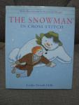 Leslie Norah Hills - The Snowman in cross stitch With illustratons by Raymond Briggs