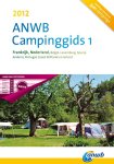 ANWB - Europa 2012 / 1 / ANWB Campinggids