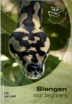 Leo van Lindt - Slangen voor beginners