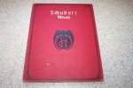  - Schubert Album - Sammlung beliebter Stücke für Pianoforte Solo -  circa 1910