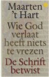 Maarten 't Hart - Wie God verlaat heeft niets te vrezen