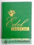 Henry, Matthew - Edelgesteenten --- Edelgesteenten uit de geschriften van Matthew Henry, vermeerderd met een korte levensschets. Een christelijk zakboekje tot dagelijkse raadpleging