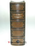Hagen, Petrus van der - De Brief des H. Apostels Pauli aan de Philippensen, Verhandelt in verscheyde Predikatien.