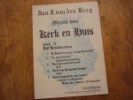 Berg; Jan J. van den - Muziek voor Kerk en Huis - Boek 21 - Vijf Kerstkoralen Berg; Jan J. van den - Muziek voor Kerk en Huis - Boek 21 - Vijf Kerstkoralen