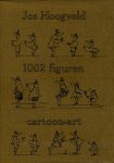 Hoogveld, Jos - 1002 figuren cartoon-art