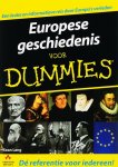 [{:name=>'S. Lang', :role=>'A01'}, {:name=>'J. van de Westelaken', :role=>'B06'}] - Europese geschiedenis voor Dummies / Voor Dummies
