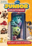 Disney - Disney junior vakantieboek 2013 / Disney junior vakantieboek / 7