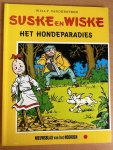 Willy Vandersteen - Het hondeparadies Suske en Wiske