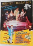 Winkel Marjolein, Brommer Carlo, Peeters Derk - Henny Huisman ik zou best beroemd willen zijn Alles over playbacken met tips ideeen en voorbeelden het grote playback spel