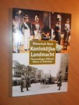 Kornaat, Klaas - Historisch bezit Koninklijke Landmacht. Verzamelingen Militaire Musea in Nederland