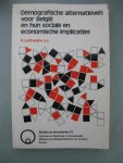 Lesthaeghe, R. e.a. - Demografische alternatieven voor België en hun sociale en economische implicaties.