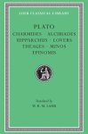 Plato - Charmides. Alcibiades I And Ii. Hipparchus. The Lovers. Theages. Minos. Epinomis