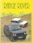  - RANGE ROVER - Super Profile - Trever Alder - uitg. Haynes , hardcover