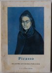 Elgar Frank, vert. Beeren W A L - Picasso Blauwe en roze periode Kleine kunst-encyclopedie 3
