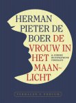 Herman Pieter De Boer - De vrouw in het maanlicht & andere buitengewone verhalen