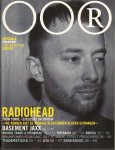 Diverse auteurs - Muziekkrant Oor, 2001, nr. 11, met o.a. RADIOHEAD (6 p. + COVER), BASEMENT JAXX (4 p.), MICHAEL FRANTI (2 p.), TOPLOADER (2 p.), ORBITAL(3 p.), TINDERSTICKS (3,5 p.), goede staat