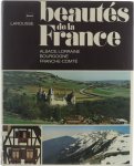/ - Beautés de la France: Alsace, Lorraine, Bourgogne, Franche-Comté