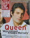 Lust for Life - Lust for Life magazine nr.047 - jan/febr. 2015 - cover Freddie Mercury