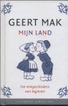 Mak, Geert - Mijn land Mak, Geert - Mijn land