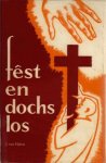 Halen, J. van - Fêst en dochs los