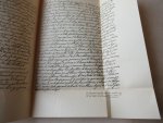 Bussemaker Prof. Dr. Th. - Overdruk Historisch gedenkboek 1813 Deel 1