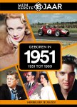 Mijn eerste 18 jaar België - Geboren in 1951 1951 tot 1969