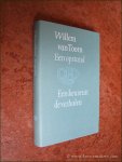 TOORN, WILLEM VAN. - Een opstand. Verhalen.