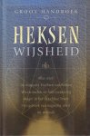 Thea - Groot Handboek Heksenwijsheid (Alles over : De magische krachten van heksen, Wiccarituelen en hun toepassing, Magie in het dagelijks lven, Het gebruik van magische olien en wierook), 144 pag. hardcover, zeer goede staat