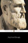 Jonathan Barnes - Early Greek Philosophy