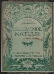 Heimans E. & Jac. P. Thijsse (red.) - De levende natuur. Tijdschrift voor natuurvrienden. 43ste & 44ste jaargang