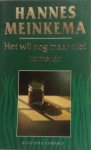 Meinkema, Hannes - Het wil nog maar niet zomeren