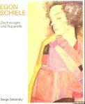Sabarsky, Serge & Christa E. Hartmann - Egon Schiele 1890-1918. Zeichnungen, Aquarelle und Gemälde