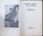 G. Willoughby-Meade - Chinese Ghouls and Goblins G. Willoughby-Meade - Chinese Ghouls and Goblins