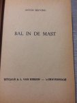 Anton Beuving - Bal in de mast