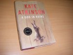 Kate Atkinson - A God in Ruins [SIGNED FIRST EDITION]