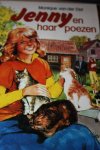 Elst van der Monique - Jenny en haar poezen