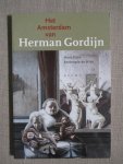 Sizoo, H. - Het Amsterdam van Herman Gordijn +13 ansichtkaarten!