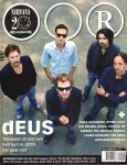 Diverse auteurs - Muziekkrant Oor 2011 nr. 09, oktober met o.a. dEUS (COVER + 7 p.) / LOWLANDS VERSLAG / KASABIAN (3 p.) / NIRVANA (NEVERMIND 20 JAAR, 10 p.), zeer goede staat