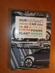 Van Wijk, Ad; Verhoef, Leendert - Our car as power plant