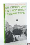 Brummer, Coen / Daniël Boomsma (eds.). - De canon van het sociaal-liberalisme. Met een voorwoord van Jan Terlouw.