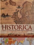 Konemann, Ludwig - Historica: Grote  atlas  van de wereldgeschiedenis