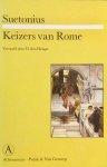 SUETONIUS. - Keizers van Rome. Vertaald door D. den Hengst
