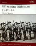 Rottman, G.L. - US Marine Rifleman 1939-45