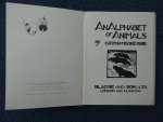 Moore Park, Carton. - An alphabet of animals.