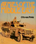 Otto Von Pivka 258501 - Armies of the Middle East