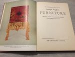 L.G.G. Ramsey, Terence Davis - The connoisseur New guide to antique English furniture