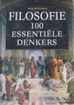 Stokes, Philip. - Filosofie 100 essentiële denkers