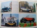 Massucci, Edoardo / Vertaling Engels: Cecil Gibson - Model Cars – The Golden Age of Motoring