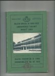 Stoffels, E. e.a. - Bulletin agricole du Congo Belge / Landbouwkundig tijdschrift voor Belgisch Congo, Vol. XLVII, No. 6, dec. 1956