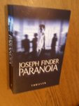 Finder, Joseph - Paranoia